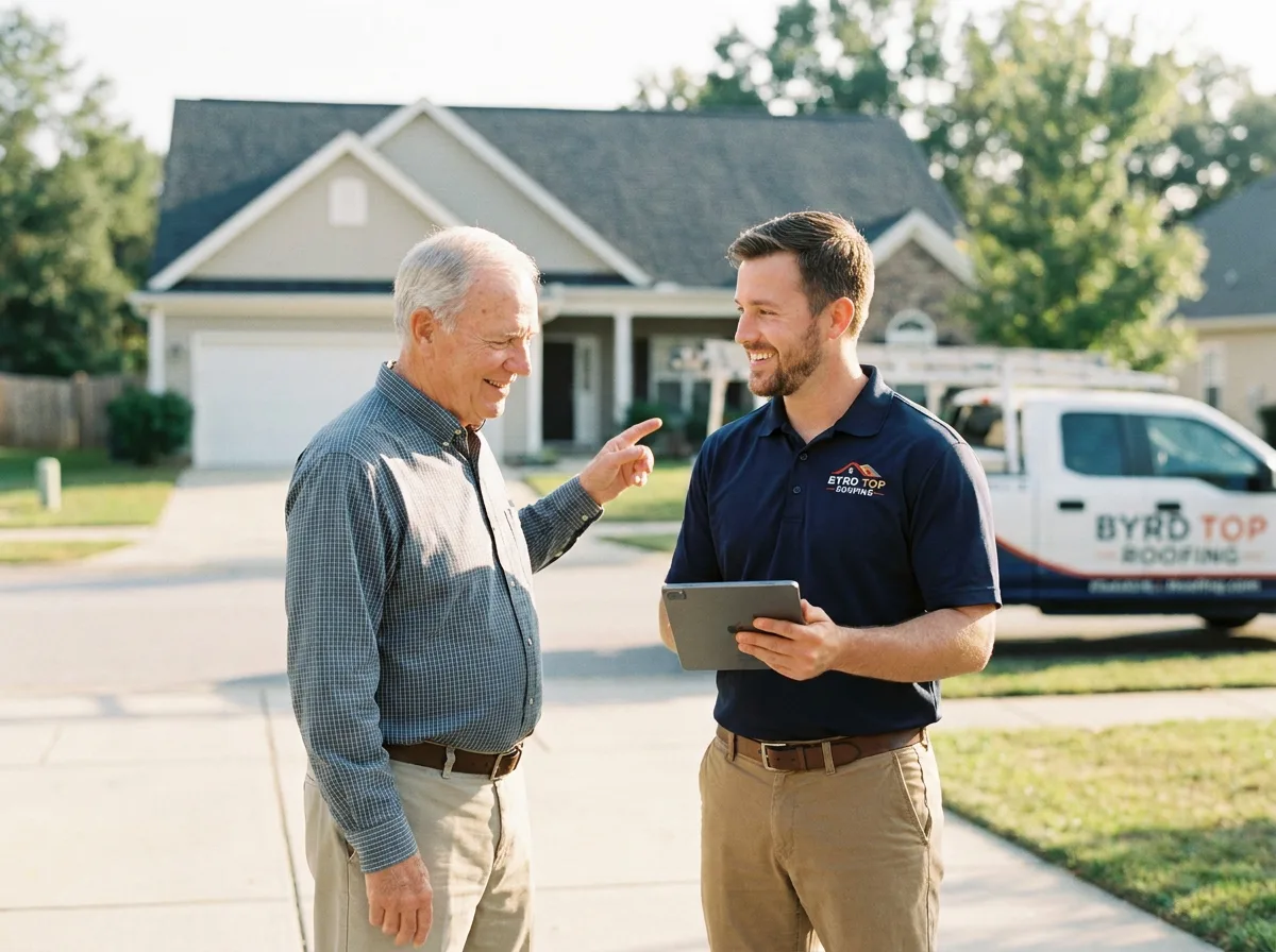 Roofing Conway, SC FAQs